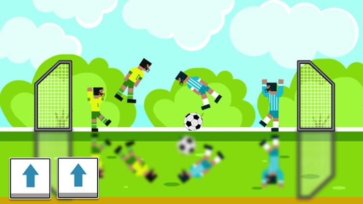 Soccer Physics Fight screenshot-3