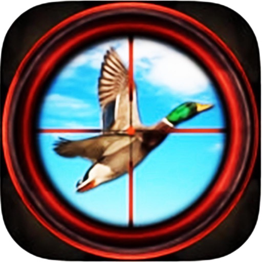 2016 Great Duck Hunting 3D icon