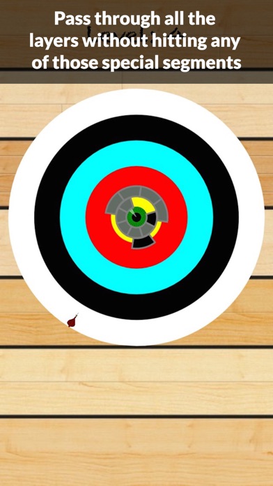 Hitting the bullseye screenshot 3