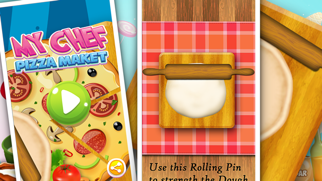 My Chef Pizza Maker Game(圖1)-速報App