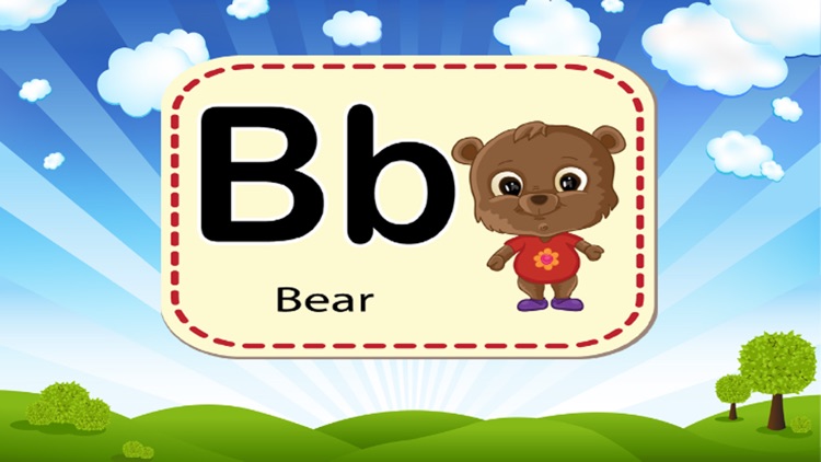 Writing Abc For Kids screenshot-3