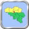 Belgium puzzle map game will help you to learn the map’s shape and name of every province