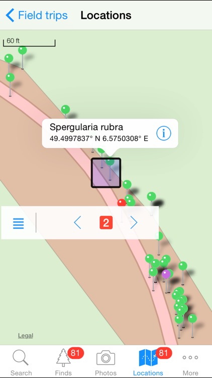 Eco:Map Lite screenshot-3