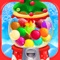 Bubble Gum Christmas - Kids Gumball Games FREE