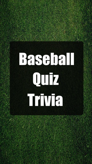 BaseBall Quiz Trivia(圖1)-速報App