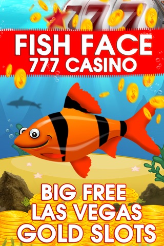 Fish Face 777 Casino screenshot 3