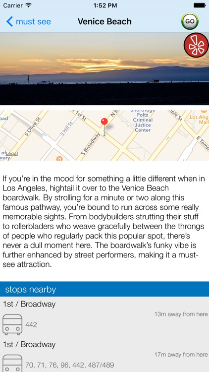 LA Public Transport Guide