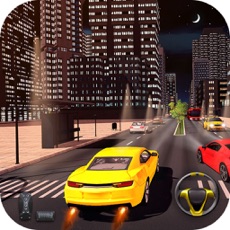 Activities of Fast Car Racing In Traffic