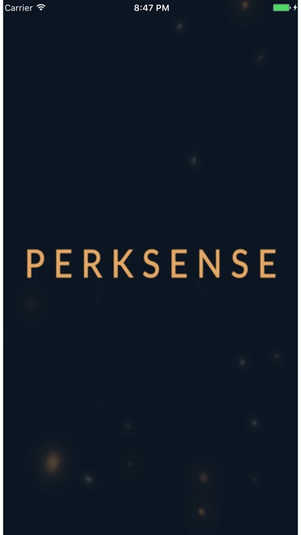 PerkSense