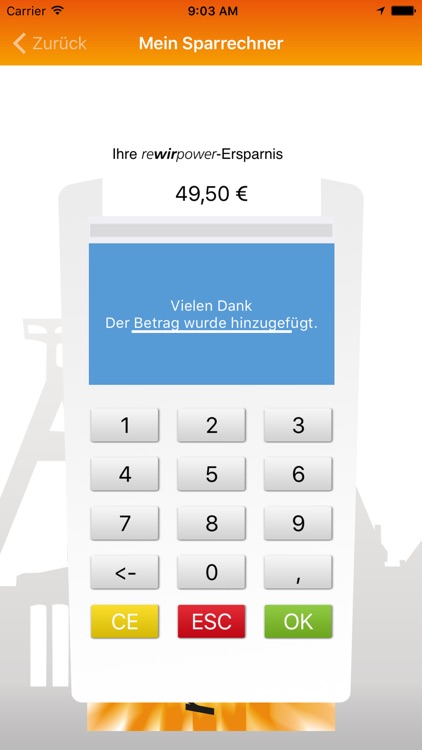 rewirpower Kundenkarte Bochum screenshot-3