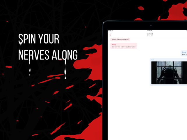 Chat Horror App Scary Chat Stories 19 11 30