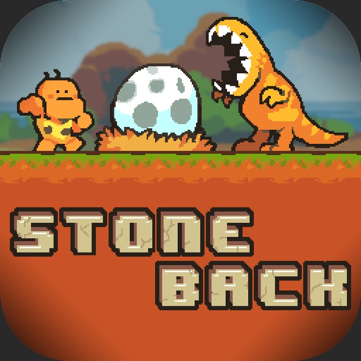 StoneBack | Prehistory iOS App