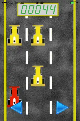 Game screenshot OLD CAR GAME hack