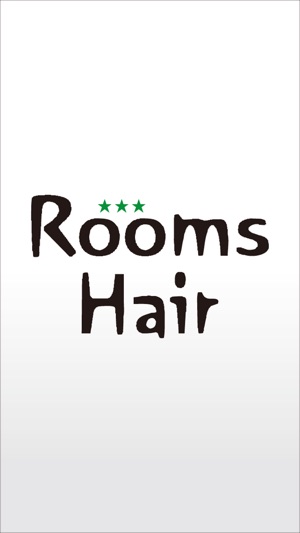 Rooms Hair （ルームスヘアー）公式アプリ