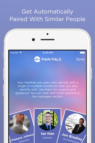 PainPals screenshot 3