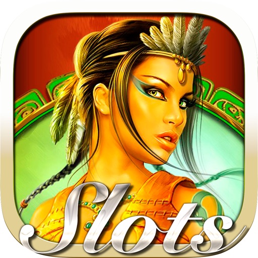 A Golden Amazing Lucky Slots Game