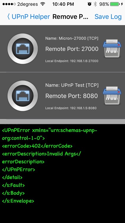 UPnP Helper