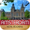 Amsterdam Hotel Search, Compare Deals & Booking With Discount