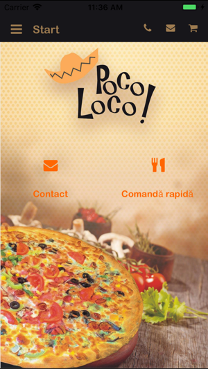 Poco Loco Delivery(圖2)-速報App