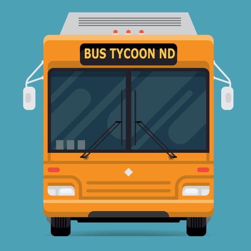 Bus Tycoon ND iOS App