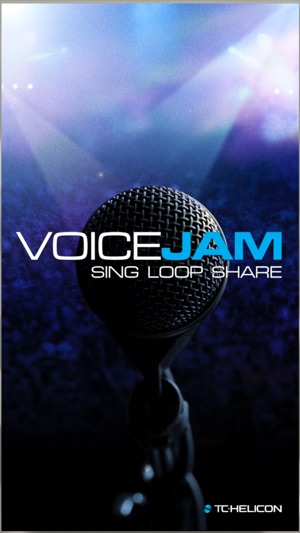 VoiceJam: Vocal Looper - Sing, Loop, Share(圖1)-速報App