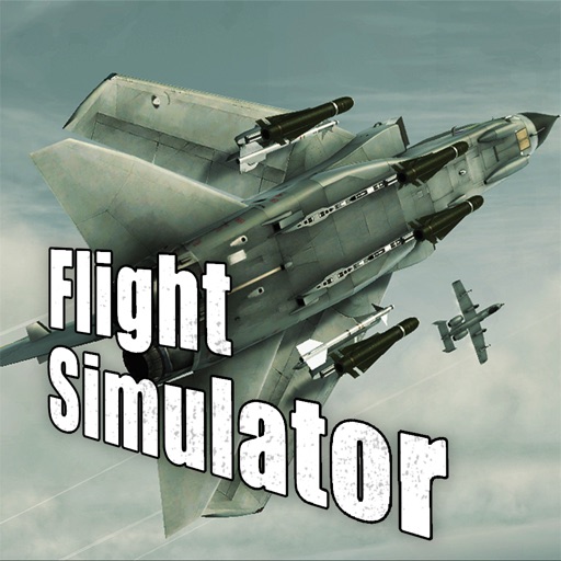 FALCON Combat Flight Simulator 2016 Icon