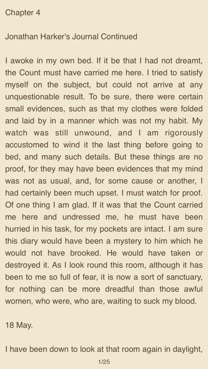 Dracula - Bram Stoker (English)