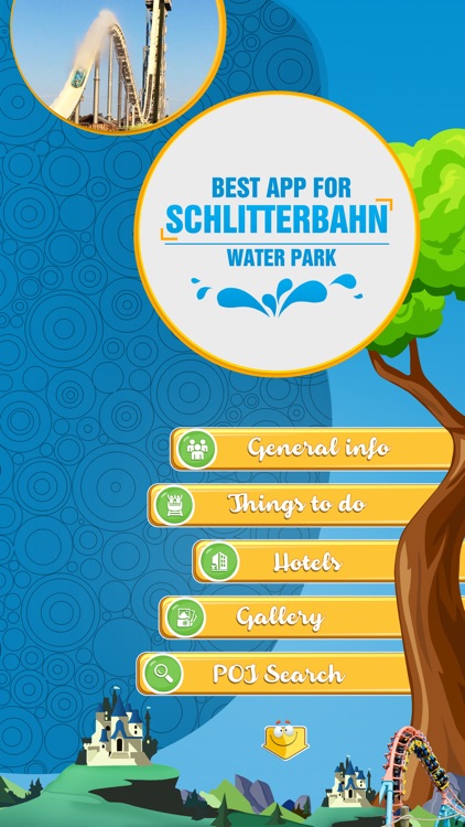 The Best App for Schlitterbahn Water Park