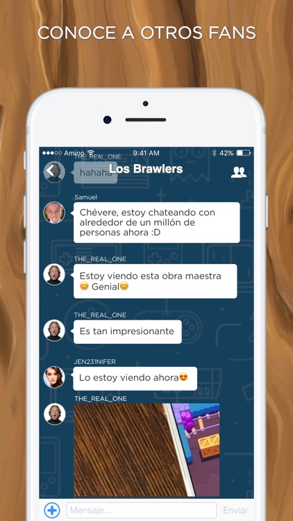 Brawl Amino en Español