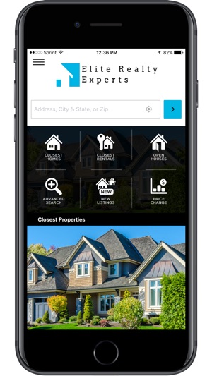 Elite Realty Home Search(圖1)-速報App