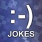 Everybody likes jokes, they make people smile and laugh