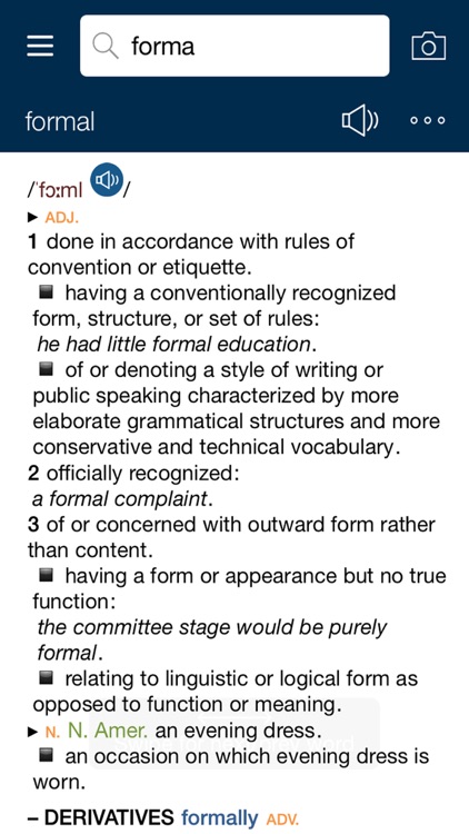 Concise Oxford English Dictionary with Audio