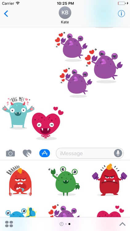 Zuli Monsters