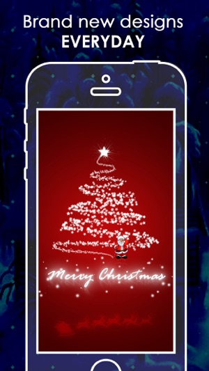 Christmas Live Wallpaper | Best X'mas Screens(圖4)-速報App