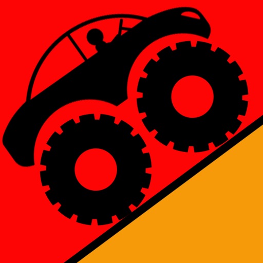 Black Car Hill Racer : Offroad Monster Truck Games iOS App