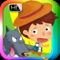 The Boy Who Cried Wolf Interactive book iBigToy