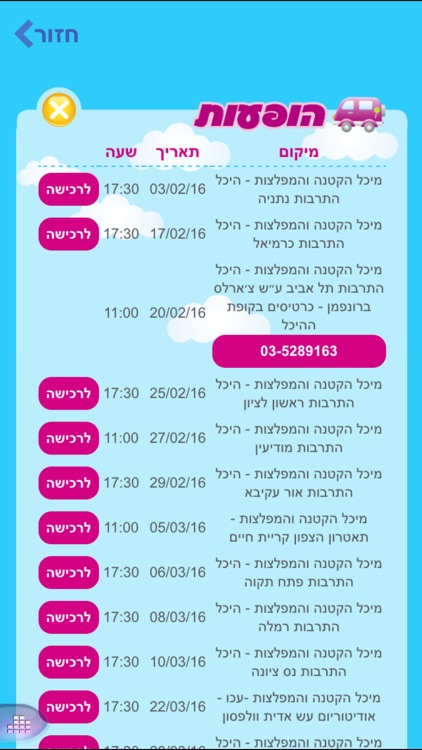 מיכל הקטנה חדש screenshot-3