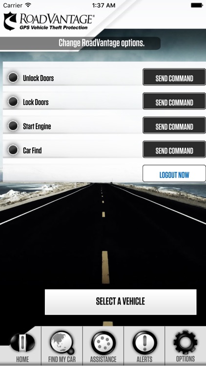 RoadVantage Vehicle Locator screenshot-3