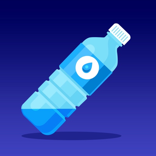 Water Bottle Flip Challenge, iOS App