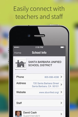 Santa Barbara USD screenshot 3