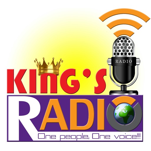 Kings Radio icon