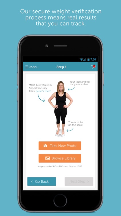 DietBet - Lose Weight. Make Money. screenshot-3