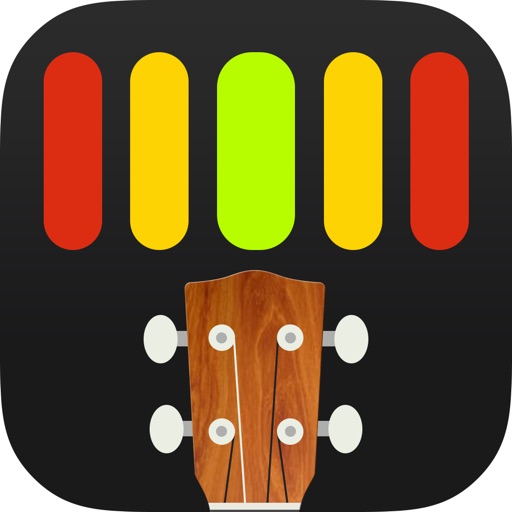 TuneFor Ukulele tuner - The best Ukulele tuner and easy to use