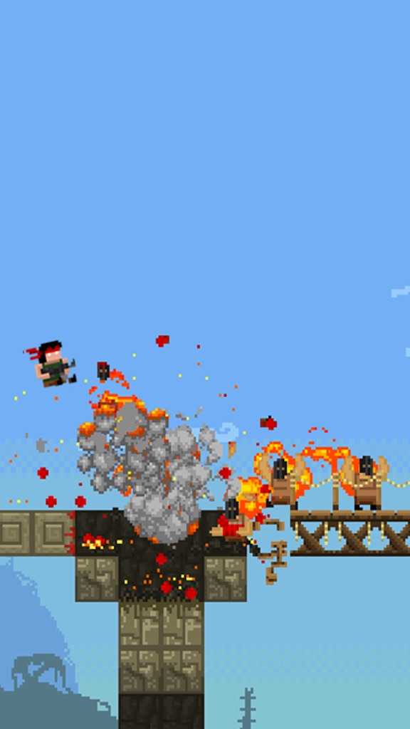 【图】Metal Bros Soldier : San Andreas Road City Endless Run(截图1)