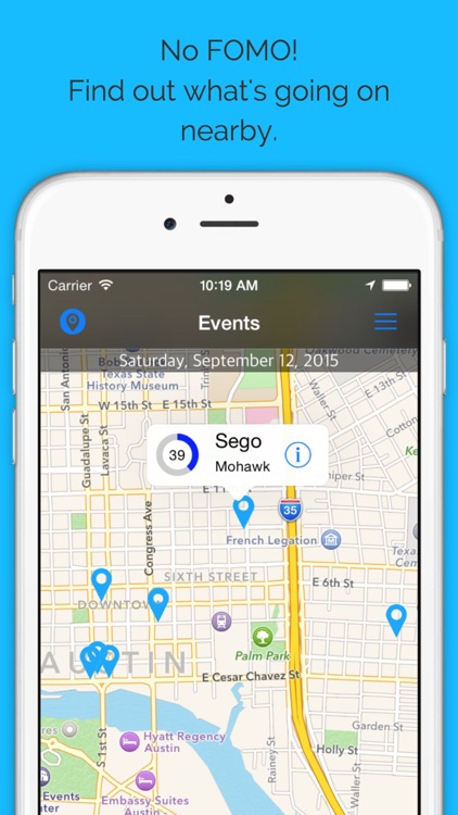 BandMate: Concert Tipster screenshot-3