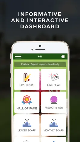 Game screenshot Cricket Predict and Win hack