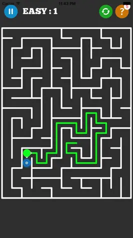 Game screenshot Maze Puzze Classic apk