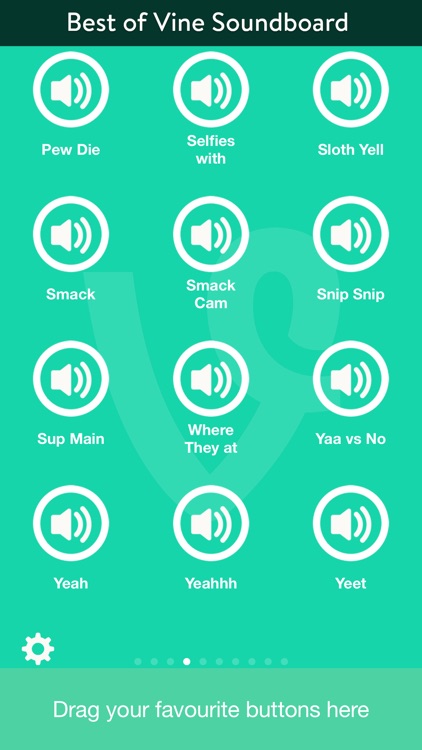 Best of Vine Soundboard