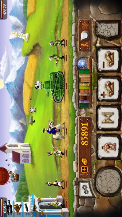 How to cancel & delete Eternity Wars. The Way of King. from iphone & ipad 4