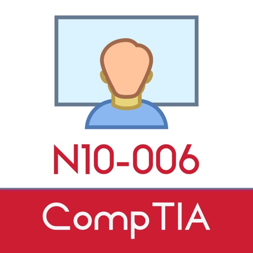 N10-006: (Network+) - Certification App